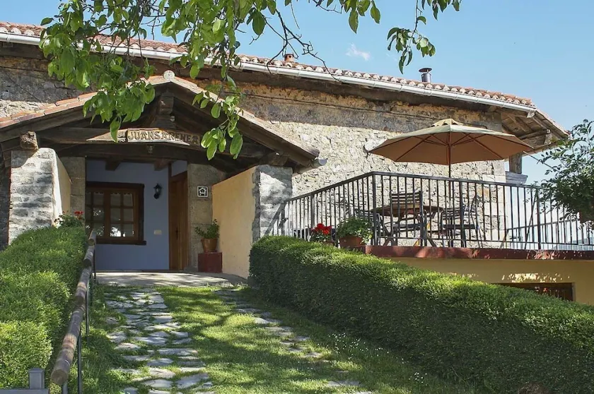 Casa Rural Acogedora - Image 1