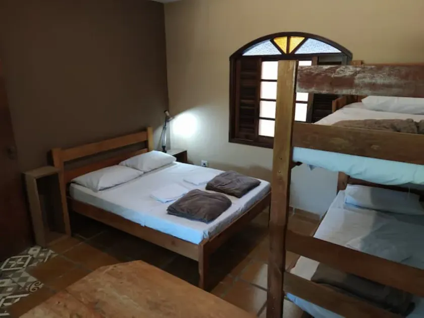 Charming apartment 400 meters from the beach and Boqueirão. - Image 1