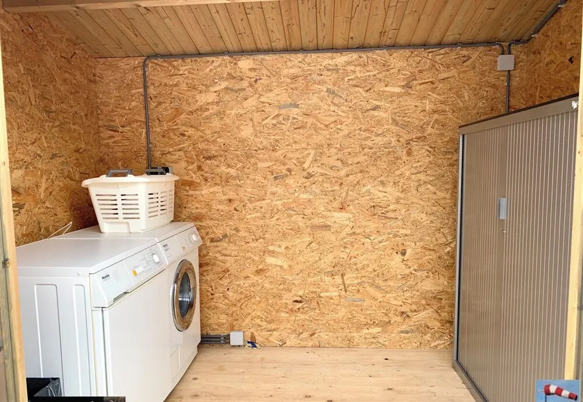 Holiday-Chalet Westenwind 4p. Amsterdam & Beach - Image 1