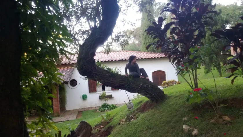 Schöner Bauernhof in Serra do Japi - Cabreúva - Image 1