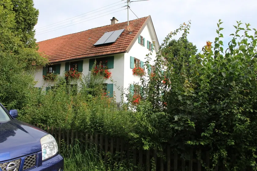 Idyllic vacation apartment \"Am Scheinerturm\" ideal for dog owners - Image 1