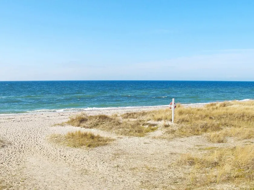 Secluded Holiday Home in Lolland near Sea - Image 1
