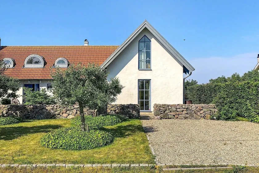 5 Personen Ferienhaus in Tvååker-By Traum - Image 1