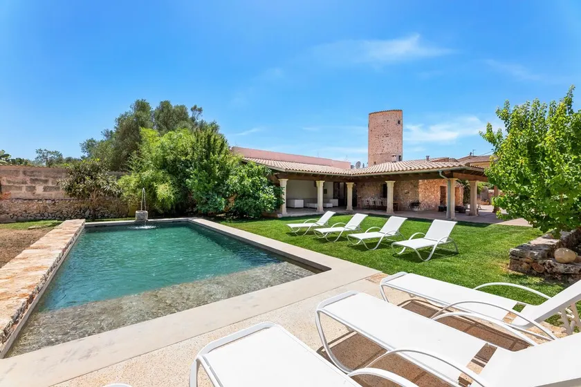 Spectacular Villa built in 1784 fully restored and equipped. Come and enjoy paradise. - Image 1