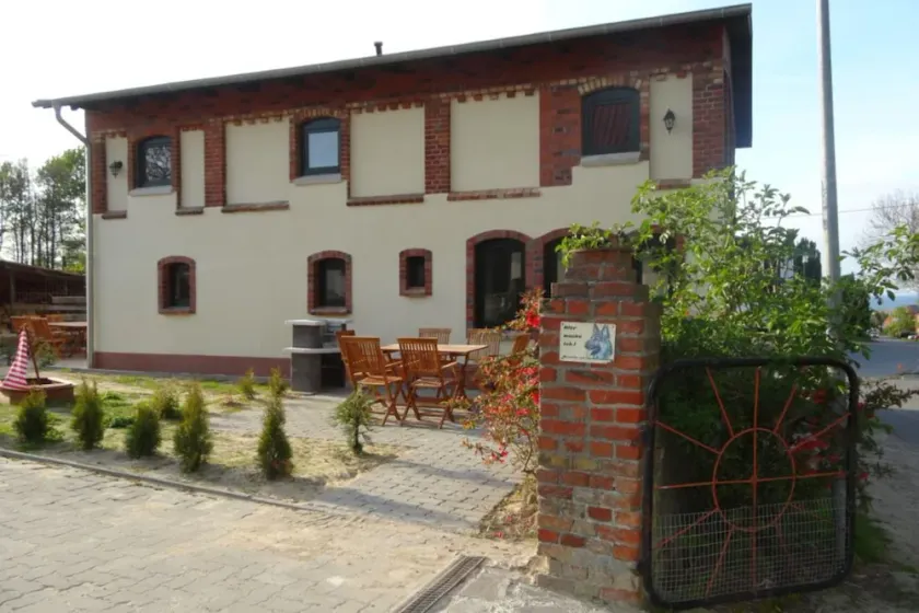 Bellissima casa di campagna a Bastorf in riva al mare - Image 1