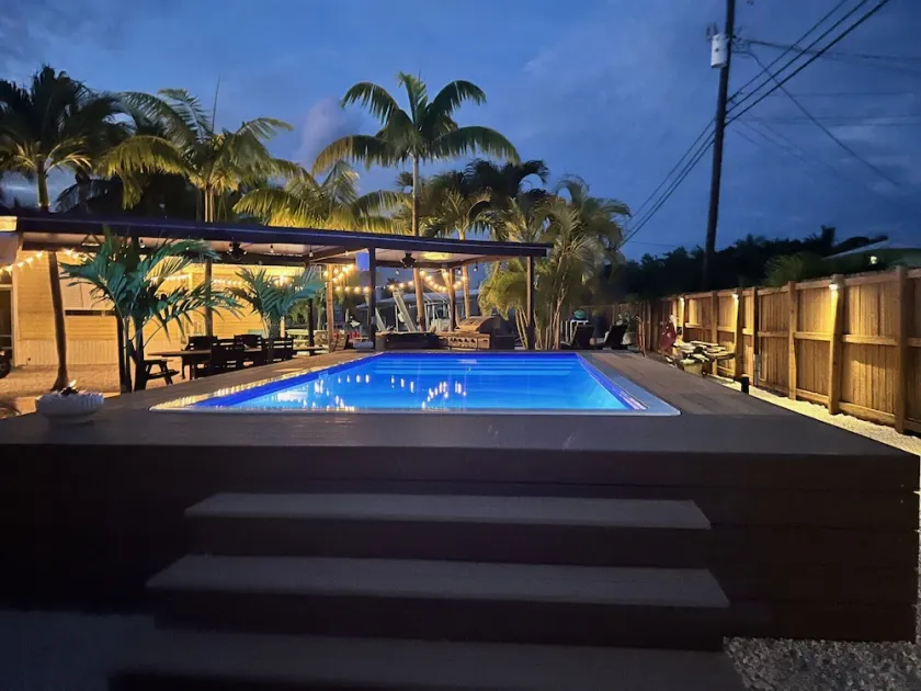 Détendez-vous dans un coin de paradis paradisiaque avec canal privé privé - Image 1