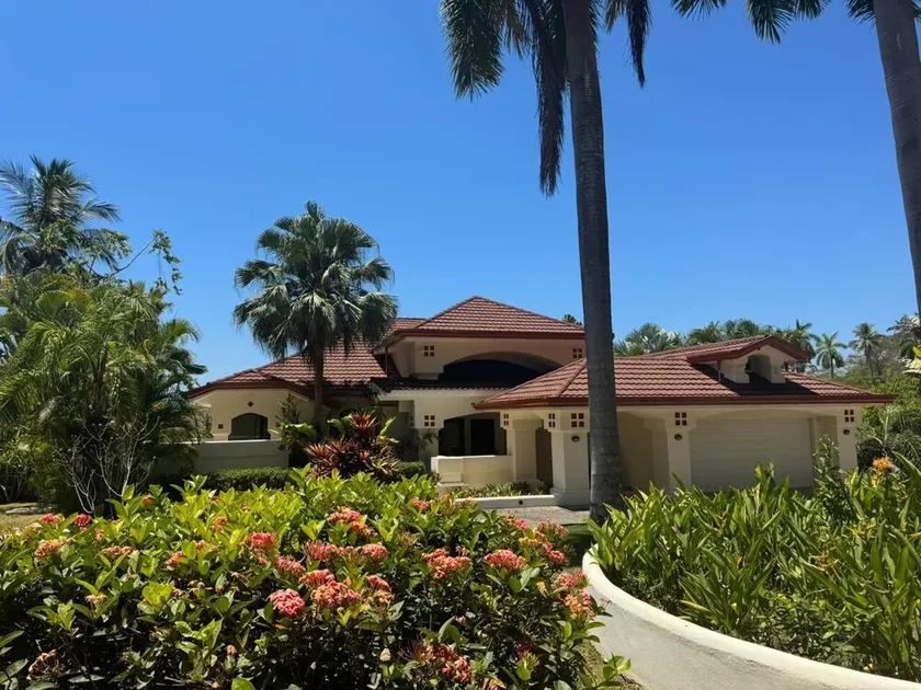 Tambor Estate with private pool, and panoramic views , very close to the beach. - Image 1