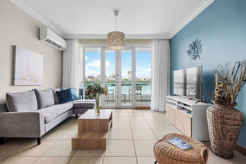 Condado Laguna Suite | Waterfront 1 Bedroom in Trendy San Juan Location - Image 1