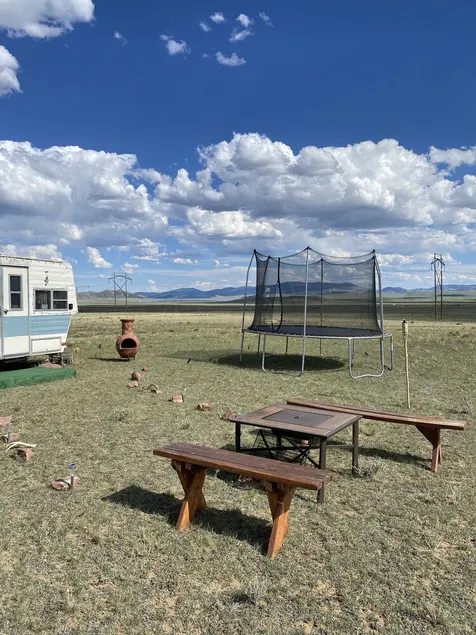 WonderLust Trailer & Campsite, Heart of Colorado - Image 1