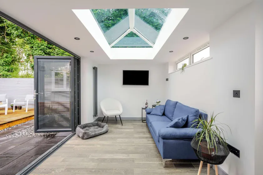 Detached House in Quiet Village - Pets Allowed - Image 1