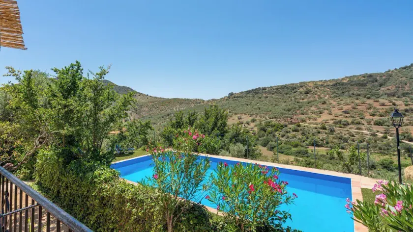 Casa Madrona Periana by Ruralidays - Image 1