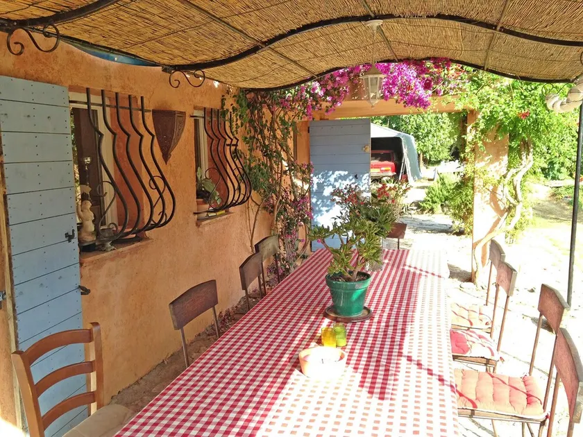 Family house 6 persons, authentic Provence style close to Saint-Paul de Vence - Image 1