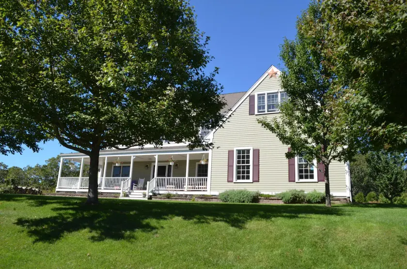 Belle propriété et la maison - Image 1