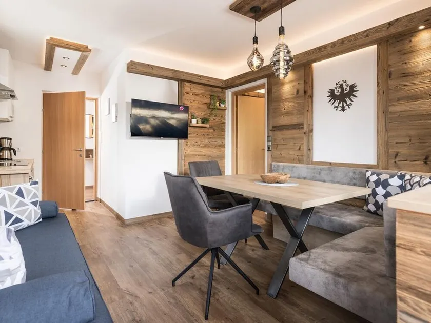 Ferienwohnung Austria 2-5 Pers. - Pension Alpina - Image 1