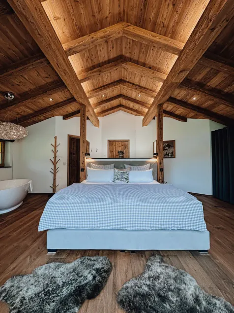 Chalet Alpin mit privatem Whirlpool und Sauna - Image 1