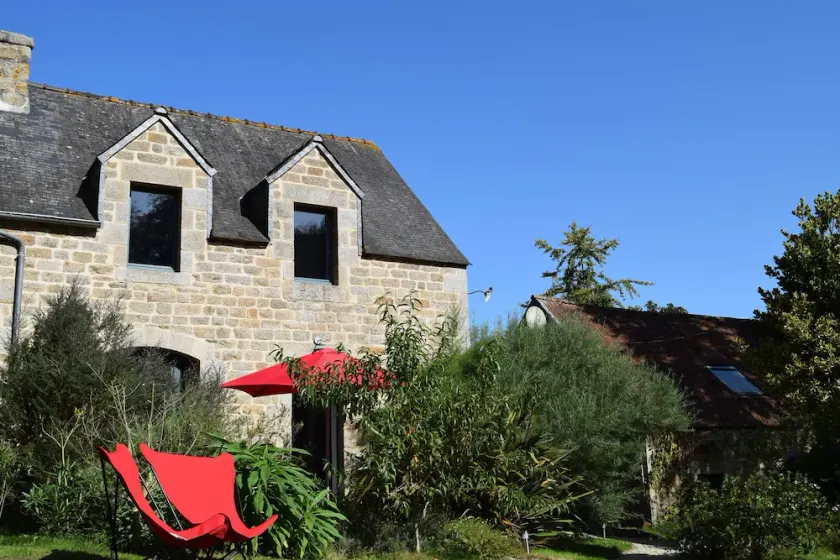 La Métairie du Manoir (eco-lodge for 2–4 people) - Image 1
