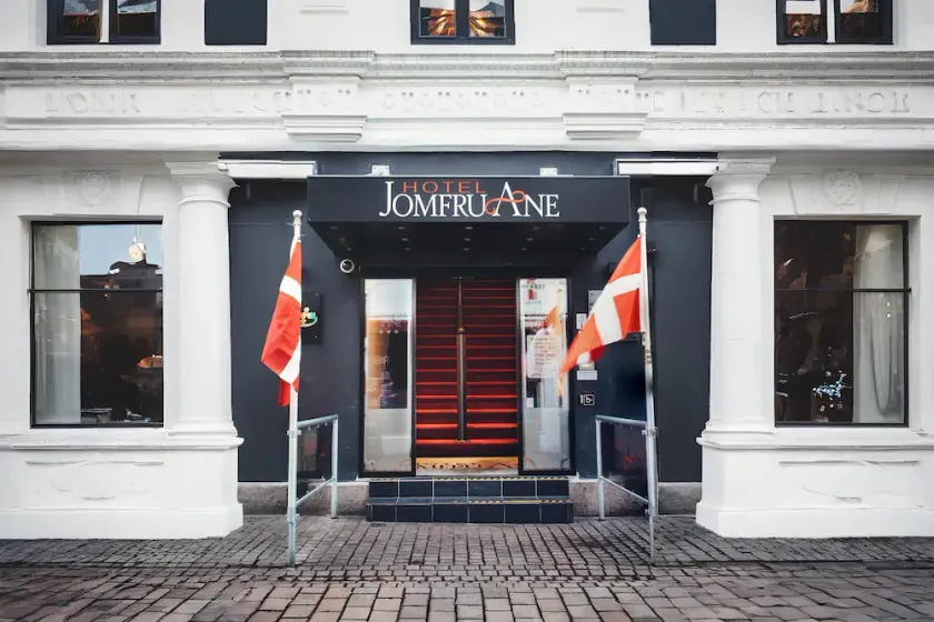 Dancenter Hotel Jomfru Ane - Image 1
