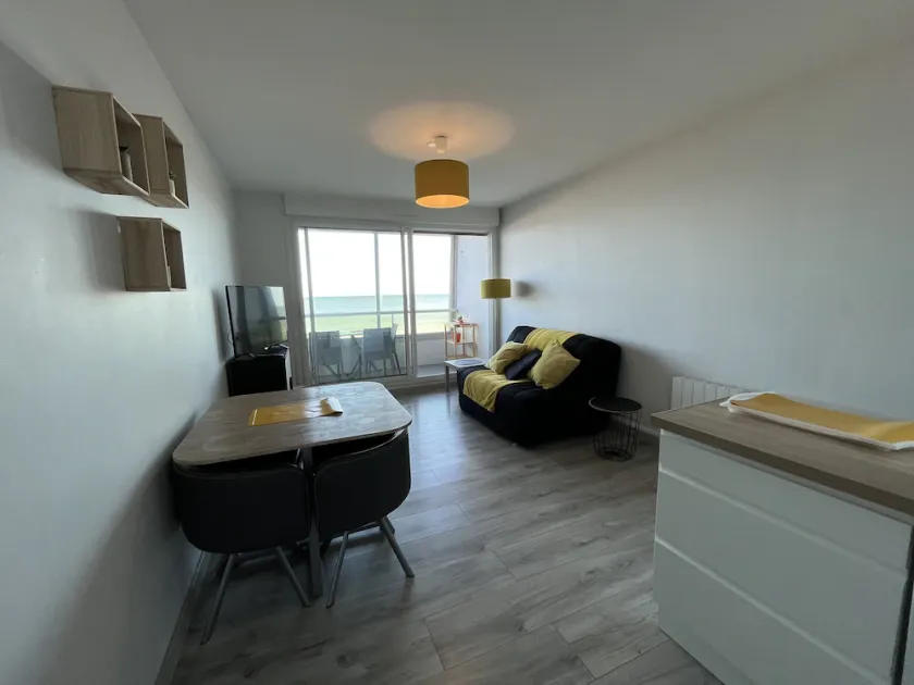 Apartment T2 Direct sea view - Image 1