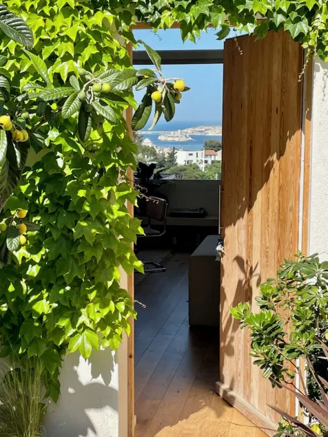 Villa 7ème // Un Tableau sur la mer // Piscine // 4 Chambres // Roucas Blanc - Image 1