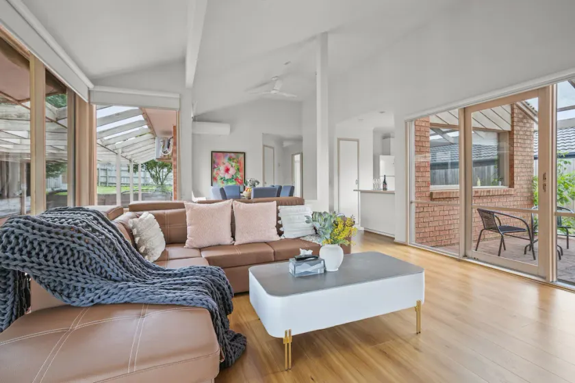 StayAU 3BRM Family Home Netflix Pet-Friendly - Image 1
