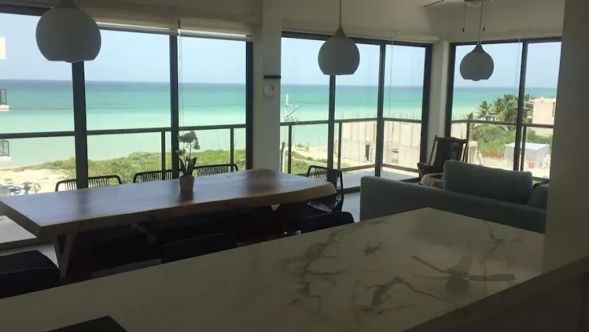 OCEAN VIEW APARTMENT - Image 1