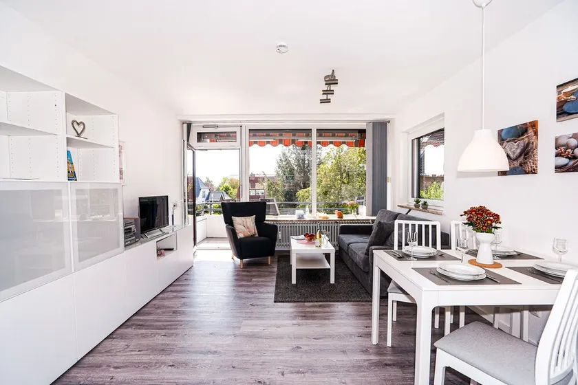 Ferienwohnung/app. für 4 Gäste mit 45m² in Grömitz - Image 1