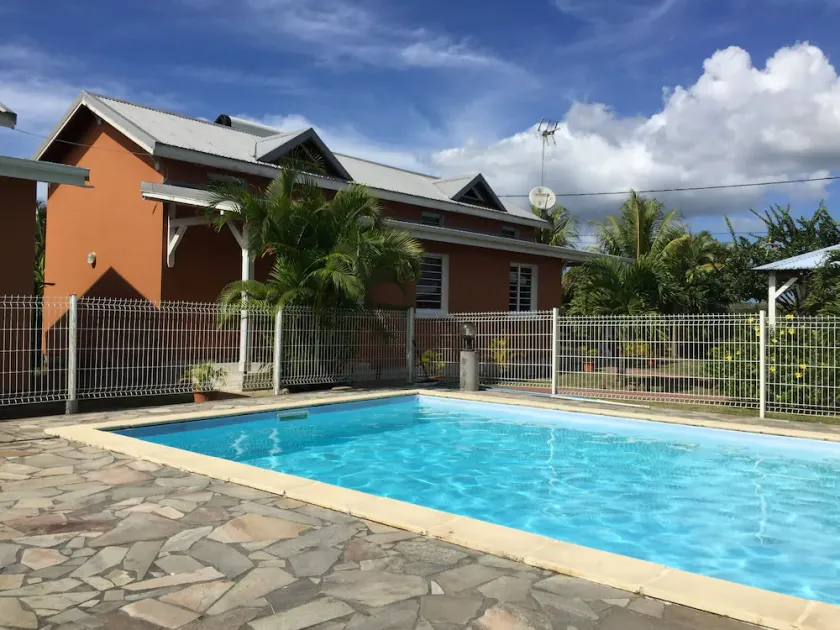 Gîte Papaye · RESIDENCE LES KALBASSIERS - Image 1