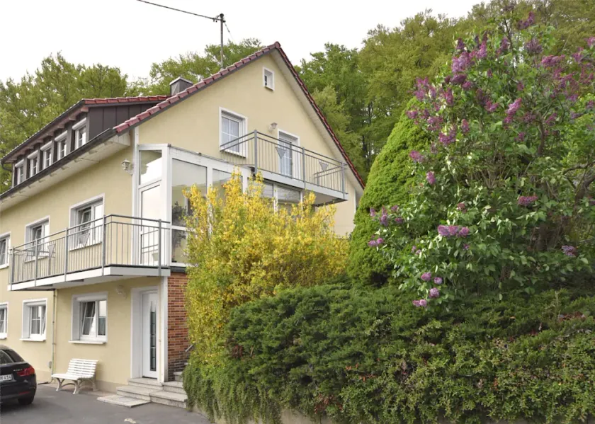 Garden Apartment, Gobweinstein - Image 1
