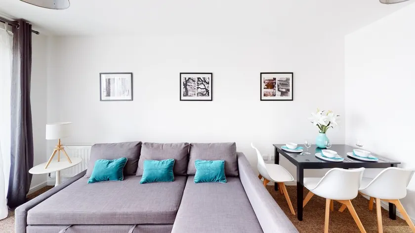 Tamblin Lodge - Fresh, Modern Apartment - Image 1