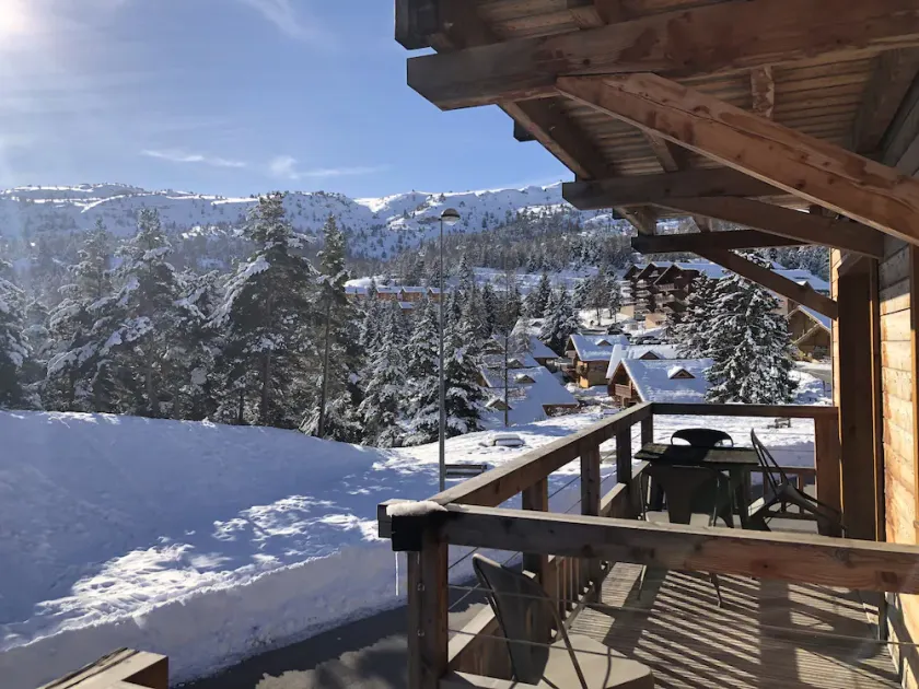 Large apartment at the foot of the slopes (75m flat) - Image 1
