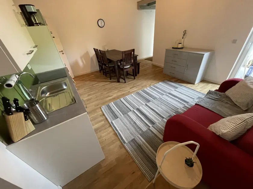 Nice big city apartment - Image 1