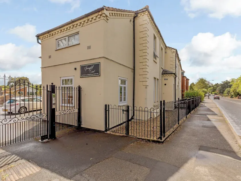 1 bedroom accommodation in Bewdley - Image 1