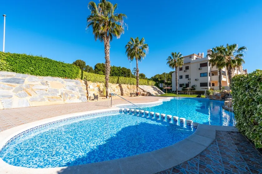 Appartamento per vacanze \"Sunnygolfbeach\" con piscina in comune, terrazze e Wi-Fi - Image 1