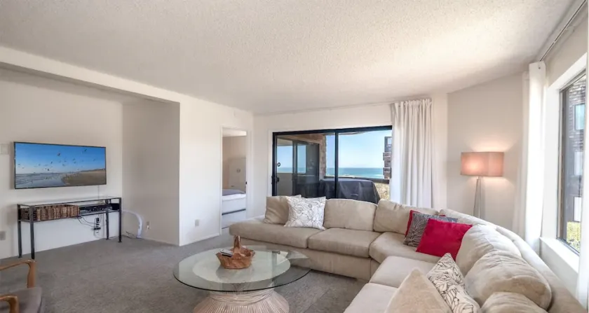 Pajaro Dunes Resort: Schöne Ocean View 3 Bdrm Condo für 8 Personen in Style! - Image 1