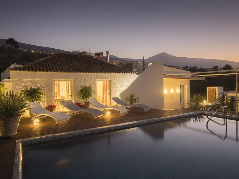 A spectacular away from it all 3 bedroom and 3 bathroom villa. - Image 1