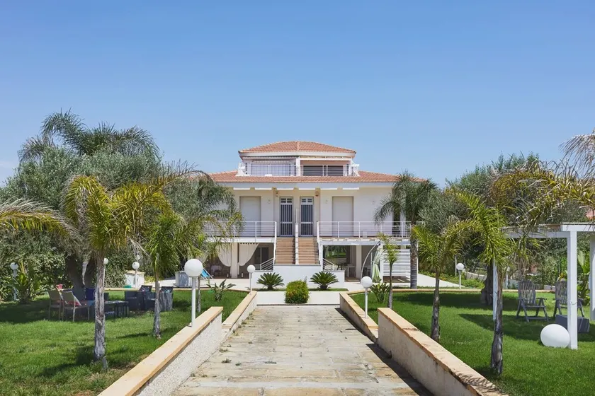 Villa Marina - Villa Marina Seaview1 - Image 1