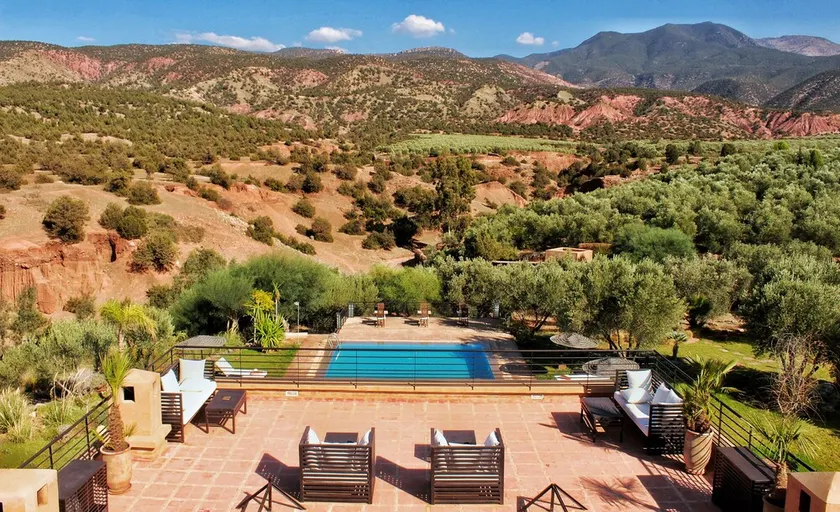 Amazing \"beldi-chic\" villa with swimming pool & breathtaking view! - Image 1