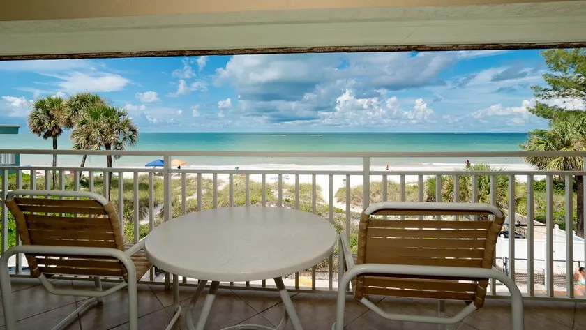 Amazing View, Updated Beachfront Condo - Image 1