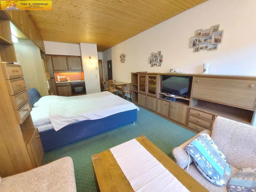 Studio med utsikt över Tauplitzalm - Image 1