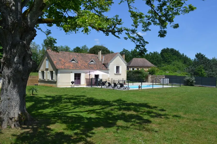 La Tuillère, Charming house with private pool. - Image 1