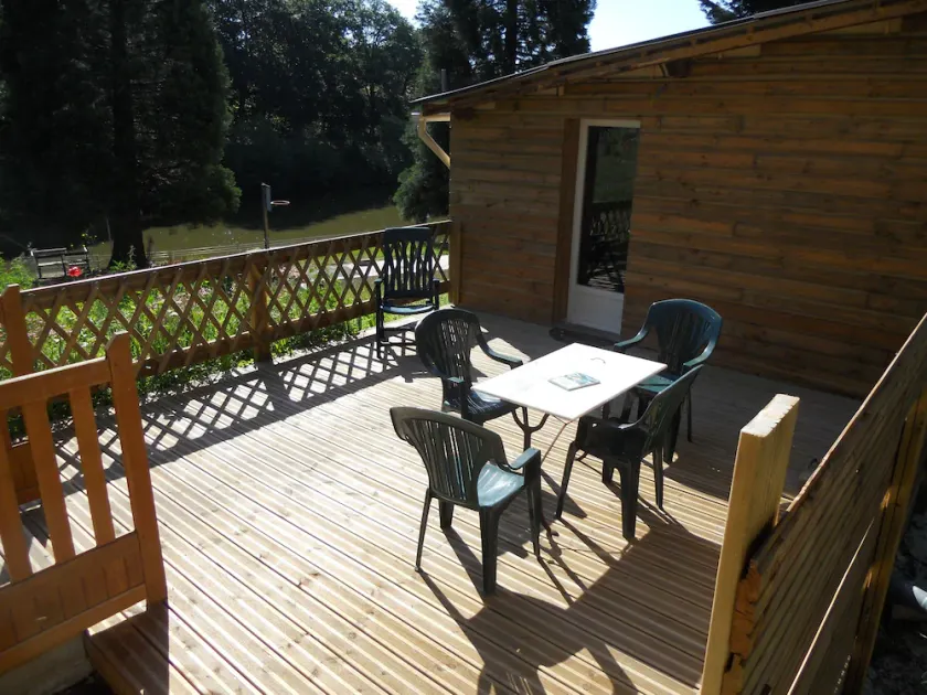 Le gîte du lac, lescure-jaoul - Image 1