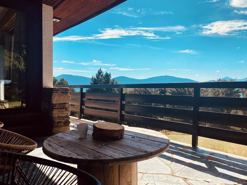 LE DOMAINE DE BELLA-300m2-Sublime view on 3300m2 wooded plot. - Image 1