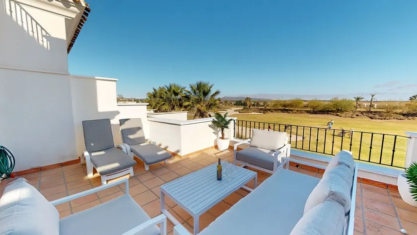 Casa Esturion J-A Murcia Holiday Rentals Property - Image 1