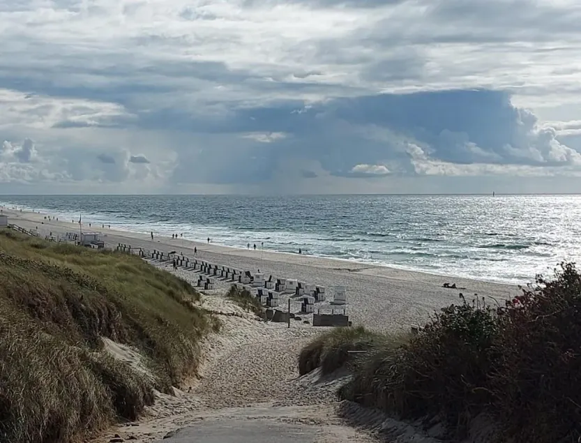 Doppelhaushälfte mit Terrasse in Niebüll nahe Wattenmeer - Image 1