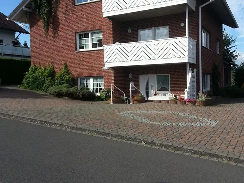 Vacation apartment Wanderparadies - 3-bed apartment - Image 1