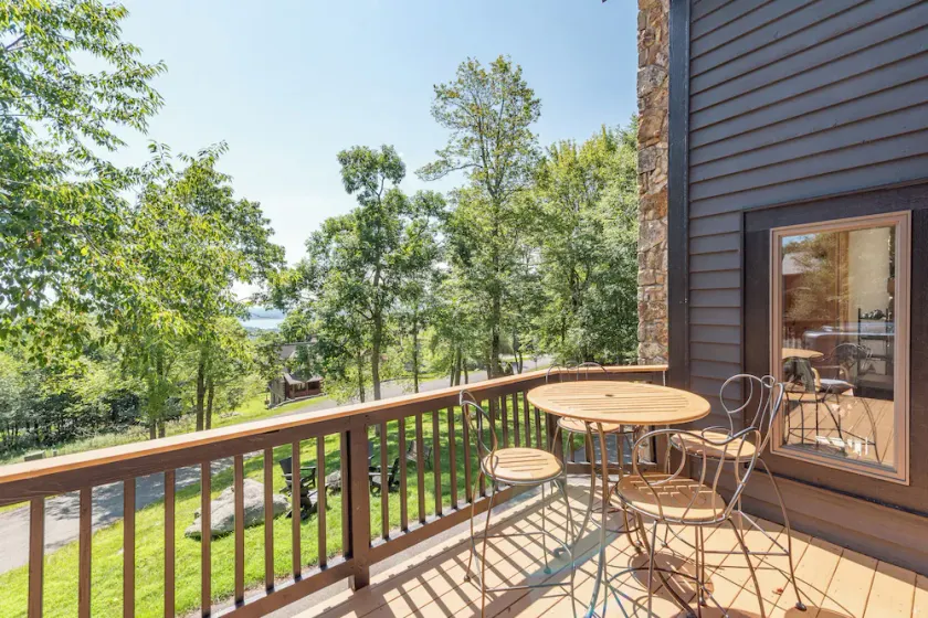 Epic Wisp Views w/ Fireplace, Game Room & Hot Tub - Image 1