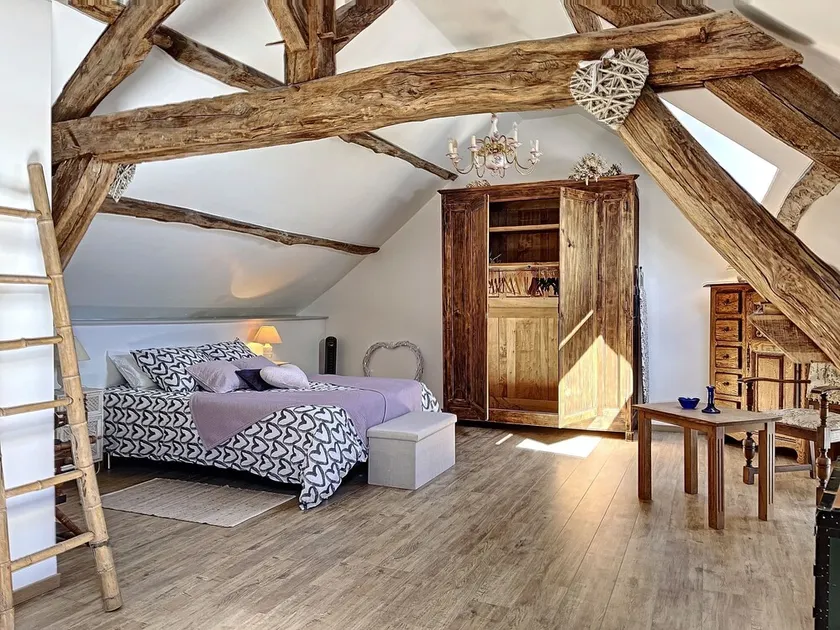 Maison chaleureuse au cœur de la nature, à 2 pas de la route des vins - Image 1