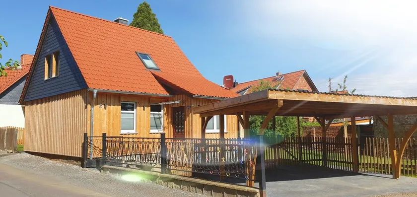 Willkommen in Unserem Ferienhaus mit Platz für 6 Personen - Image 1