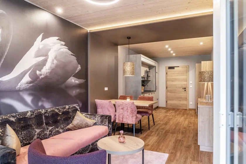 Schwanen-Nest: vista sulle montagne, balcone e Wi-Fi - Image 1