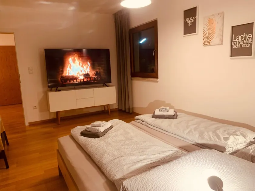 Holiday Apartment \"Felix Living 4\" with Balcony & Wi-Fi - Image 1